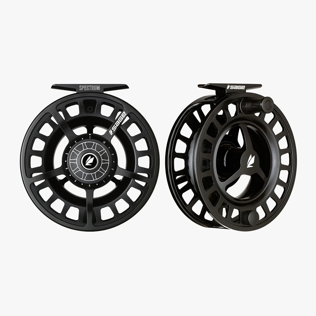 Sage Spectrum Fly Reel – Fly Fish Food