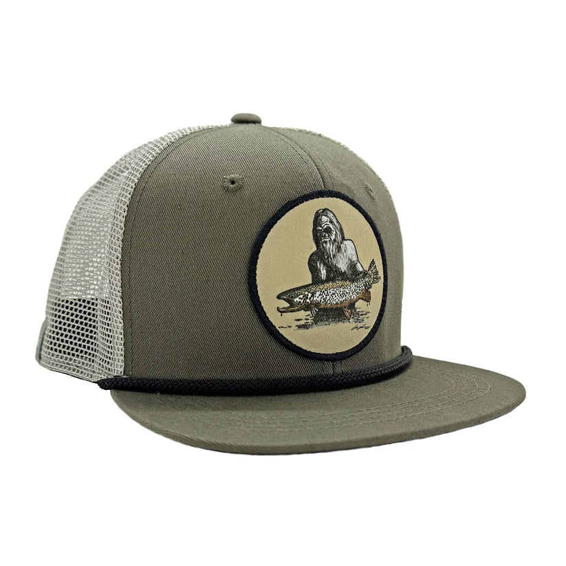RepYourWater - Hero Squatch High Profile Hat