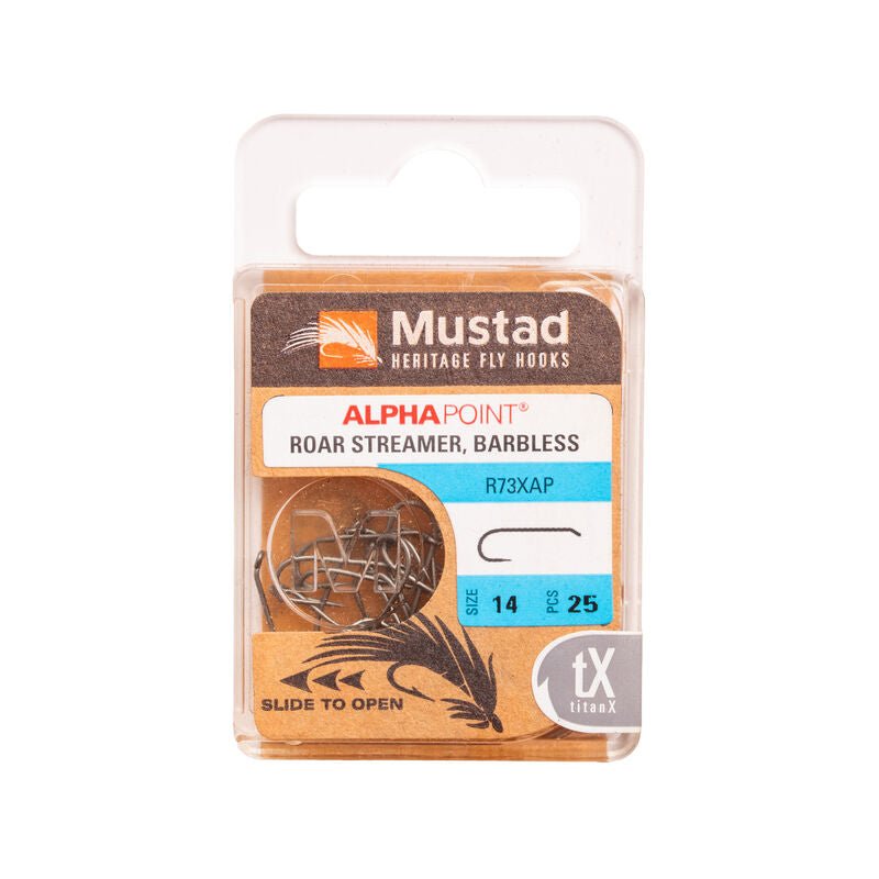 Mustad Heritage R73XAP Mustad Heritage R73XAP