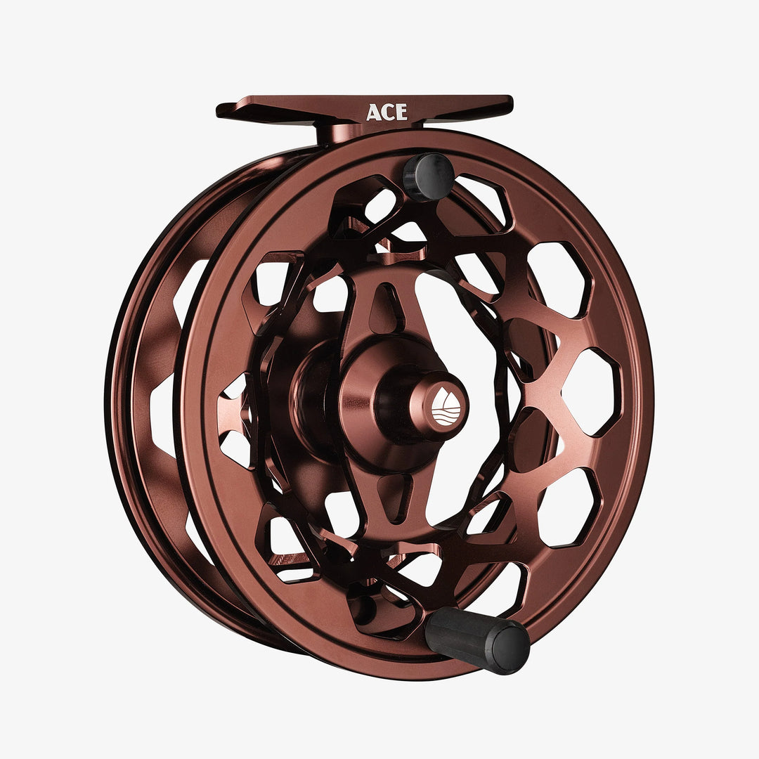 Redington ACE Spool - Tobacco Brown