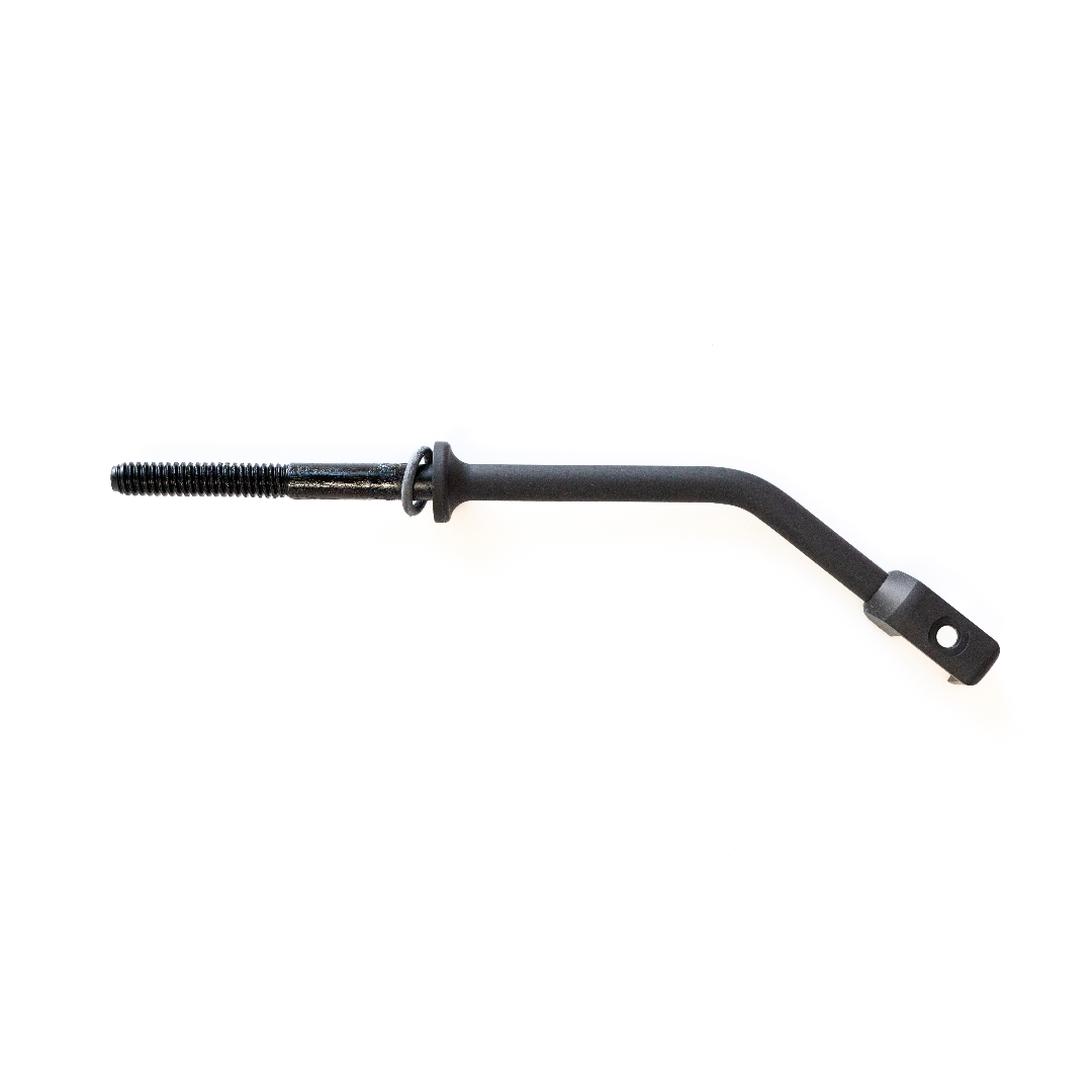 Renzetti - Extended Bent Shaft for Saltwater Traveler - Black - (Left Handed)