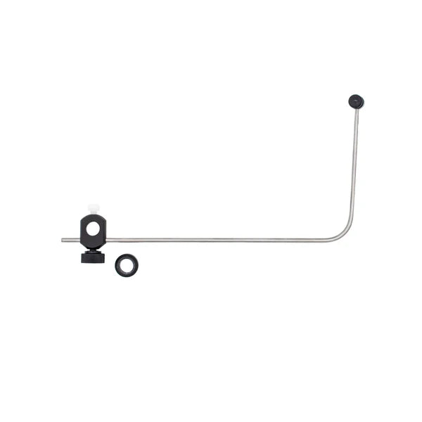 Renzetti Bobbin Cradle - Black Anodized Fittings