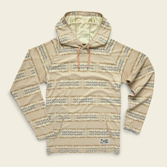 Howler Bros - Loggerhead Hoodie - Mescal - Oyster