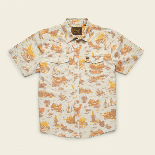 Howler Bros - H Bar B Snapshirt - Coyotes - Desert