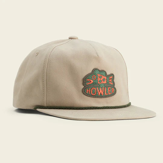 Howler Bros - Something Fishy Snapback