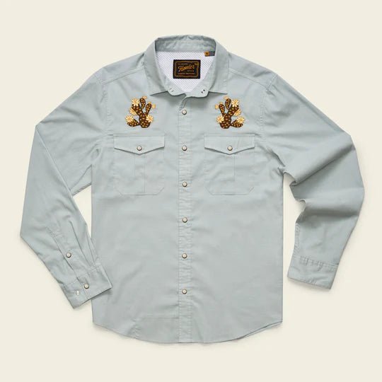 Howler Bros - Gaucho Snapshirt - Prickly Pears – Fly Fish Food