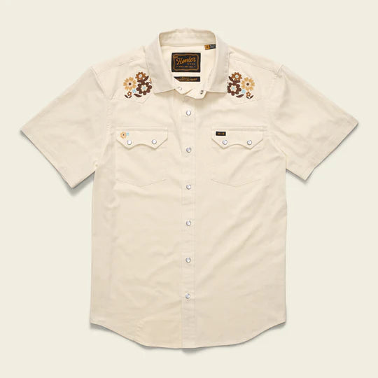 Howler Brothers Crosscut Deluxe Shortsleeve Shirt Howler Brothers Crosscut Deluxe Shortsleeve Shirt