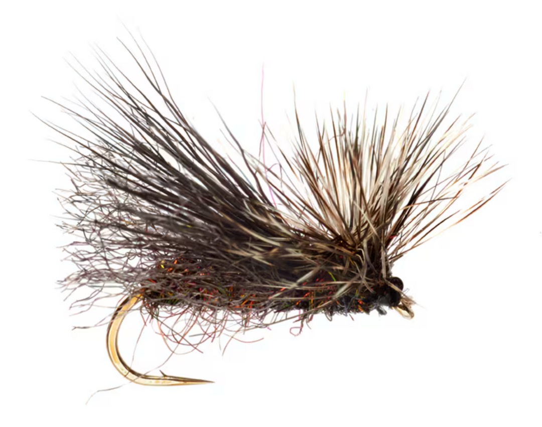 Hackle Stacker Caddis - Peacock