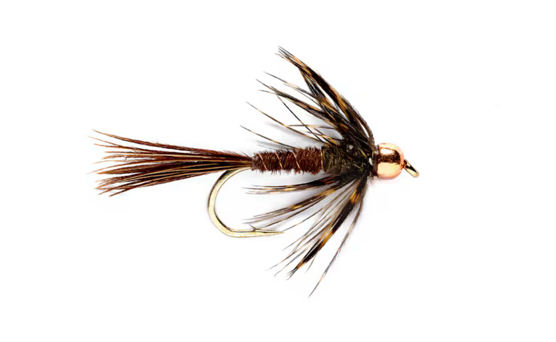 Bead Head Soft Hackle Pheasant Tail