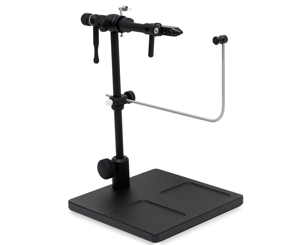 Renzetti - Clouser Cam Traveler 2300 Series Vise with Pedestal Base & Hook Retainer