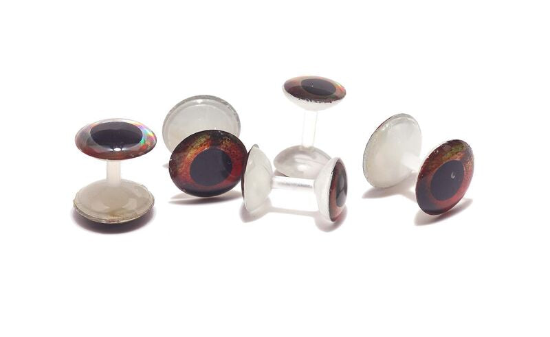 Fish-Skull Weightless Living Eye Dumbell