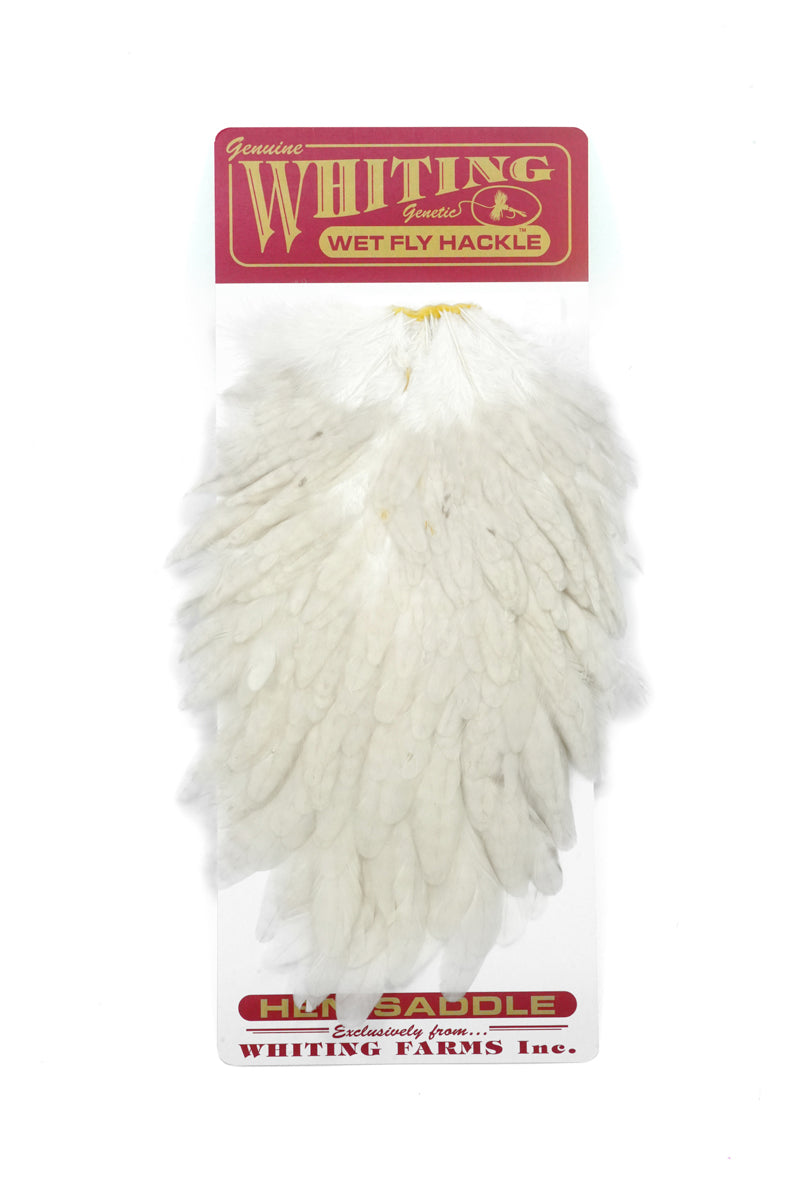 Whiting Hen Saddles | Pacific Fly Fishers
