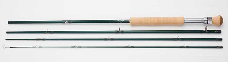 2 weight fly rod fish Winston Air 2 MAX Fly Rod