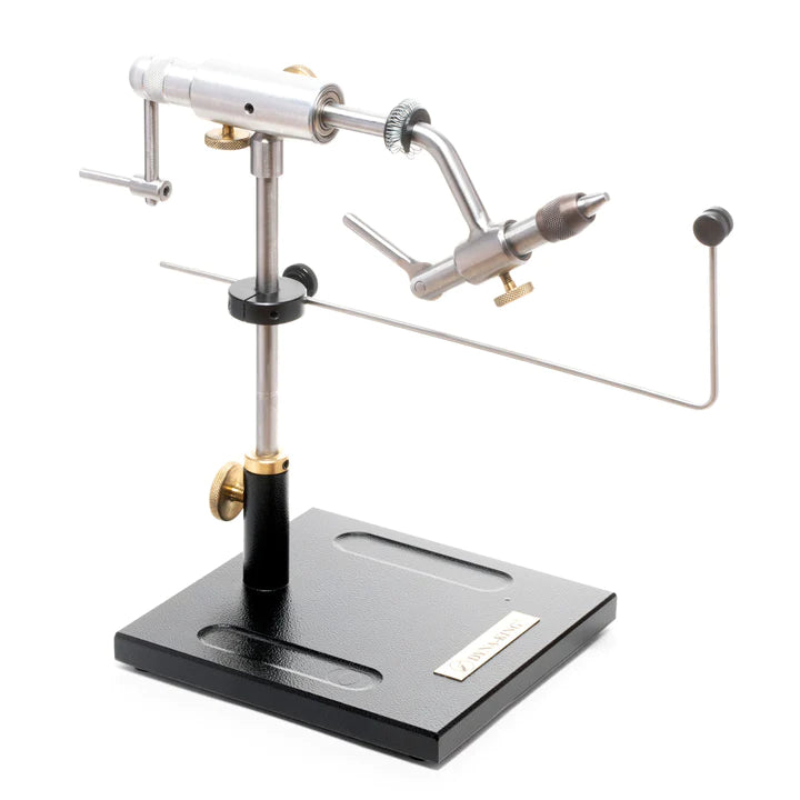Dyna-King - Barracuda Deluxe Pedestal Vise – Fly Fish Food