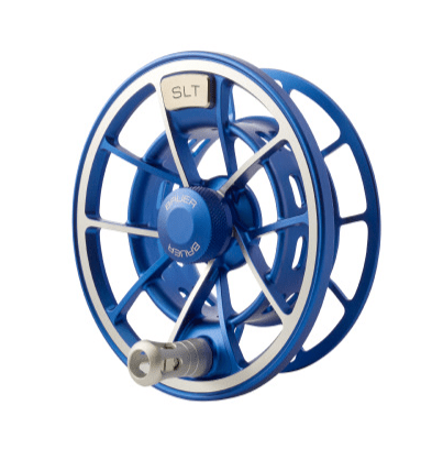 bauer fishing reels SLT Fly Reel These beautifully crafted reels push the limits of conventional machining to provide superior performance in defined trout angling situations RX Fly Fishing Reels