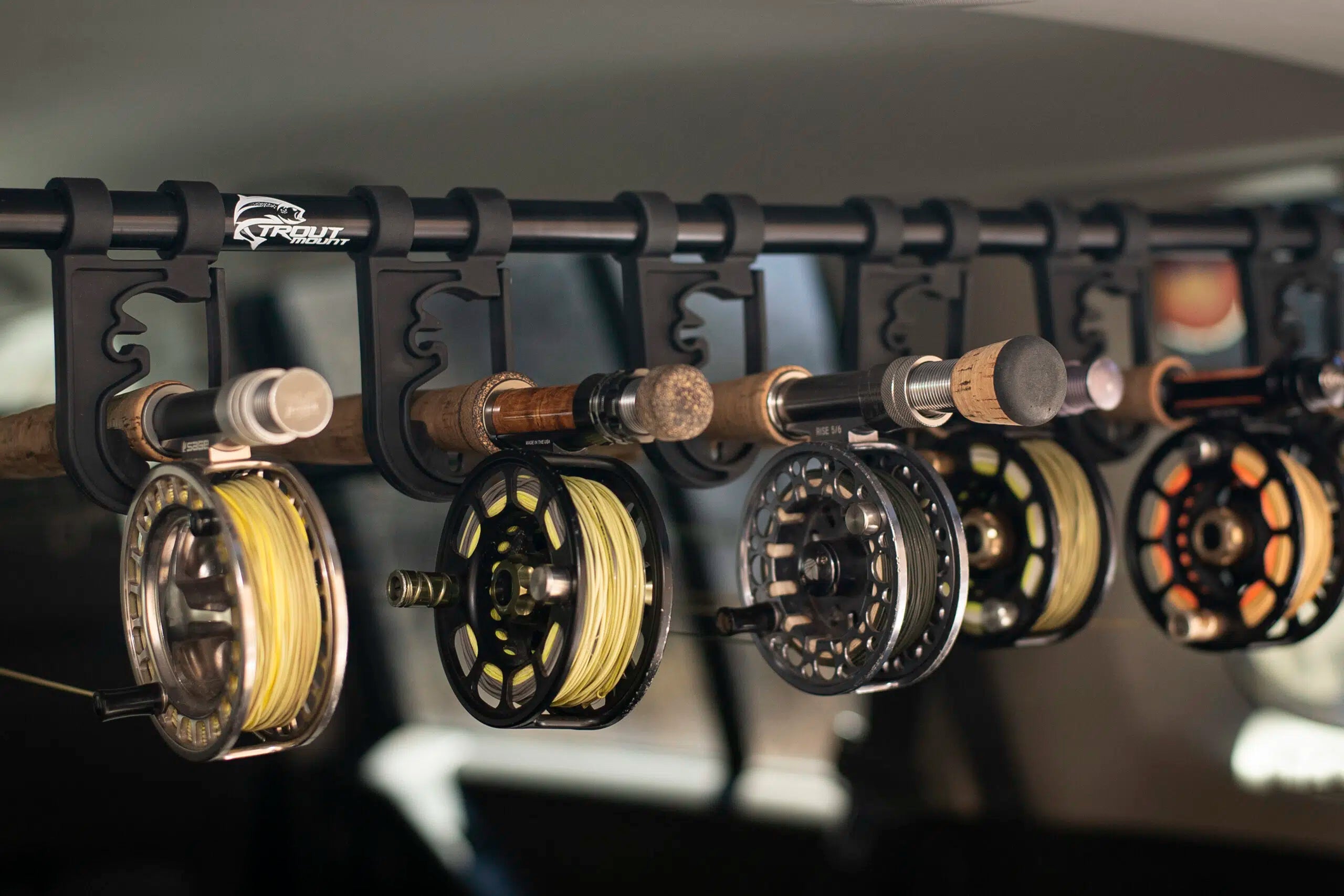 Fly Fishing Fishing Rod Support Automatic Fishing Rod Holder With Smart Spring Mechanism, Sturdy Fly Fishing Fishing Rod Support Automatic Fishing Rod Holder With Smart Spring Mechanism, Sturdy