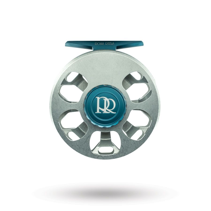 Ross Reels - Cimarron Fly Reel - Machinist 5/6 – Fly Fish Food
