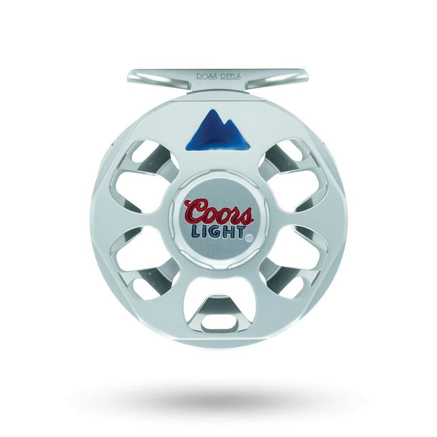 Ross Reels - Cimarron LT Fly Reel - Coors Light 5/6 – Fly Fish Food