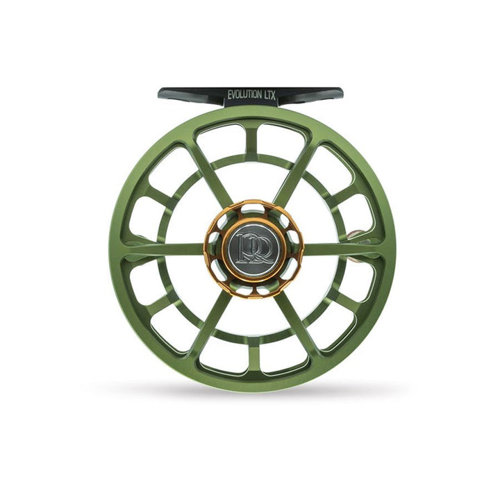 Ross Reels Evolution LTX