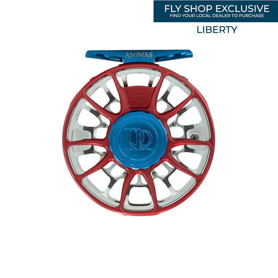 Ross Animas Fly Reel – Fly Fish Food