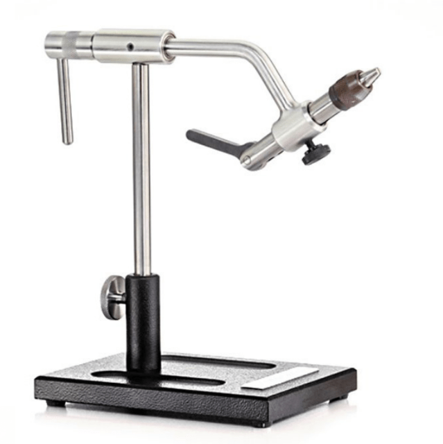 Dyna-King - Trekker Pedestal Vise – Fly Fish Food Dyna-King - Trekker Pedestal Vise – Fly Fish Food
