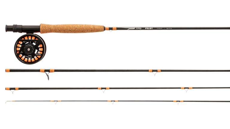TFO Pilot Fly Rod Kit 9ft 8wt