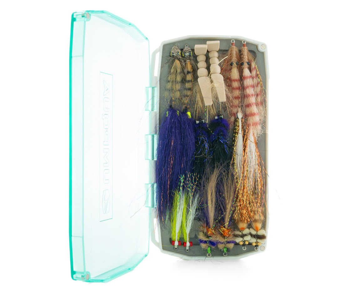 Umpqua Fly Assortment - Redfish Essential 18pc