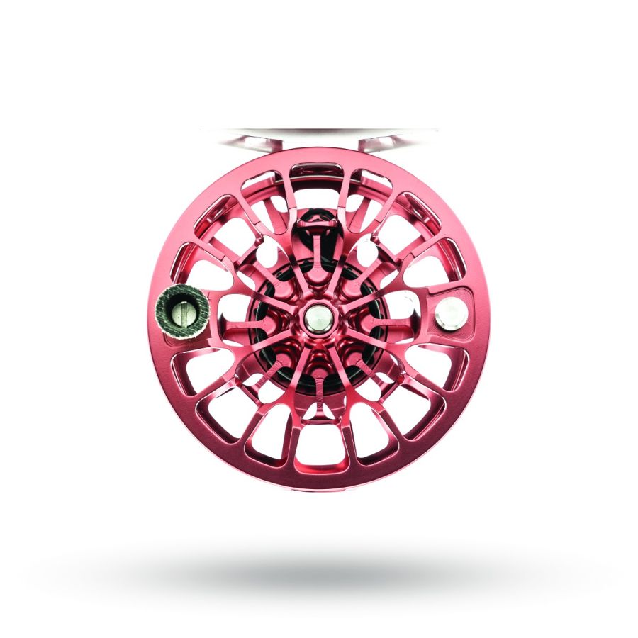 Special Edition Ross Reels Animas 4/5 - Trout Unlimited Rainbow Edition
