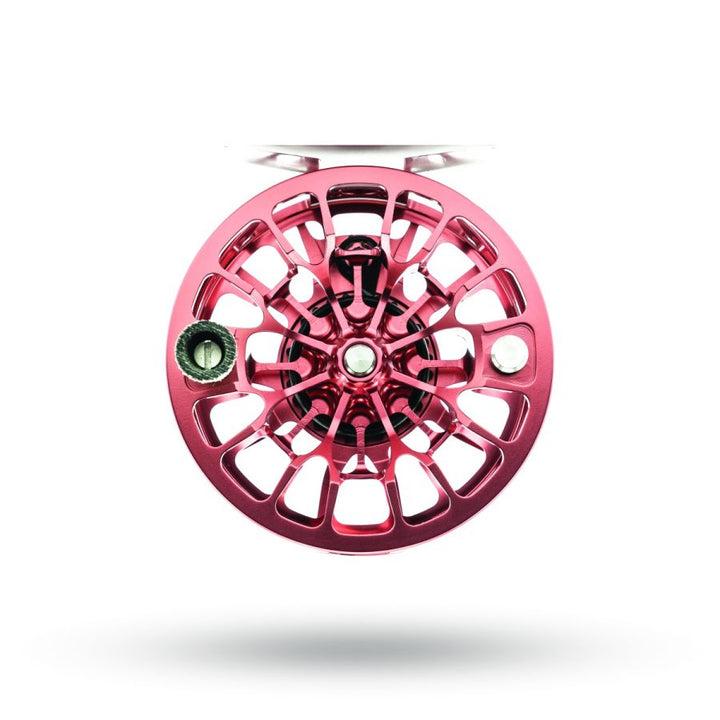 Special Edition Ross Reels Animas 4/5 - Trout Unlimited Rainbow Edition