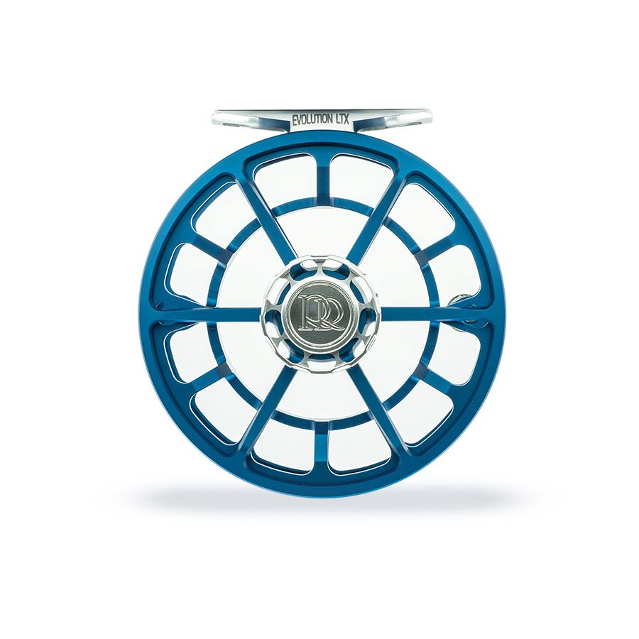 Ross Reels Evolution LTX
