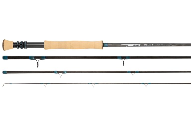 TFO - Moment Fly Rod – Fly Fish Food
