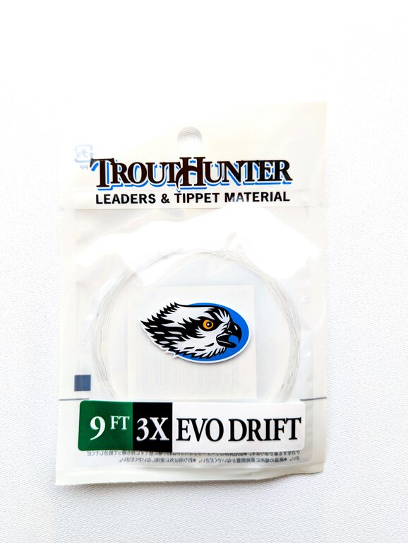 NO LOOP Trout Hunter EVO Drift Leader