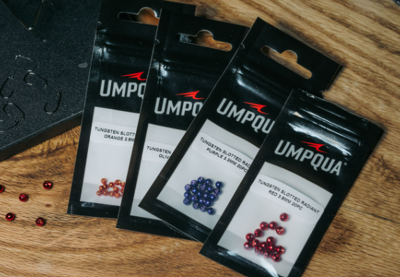 Umpqua Jig Bombs Inverting Tungsten Beads