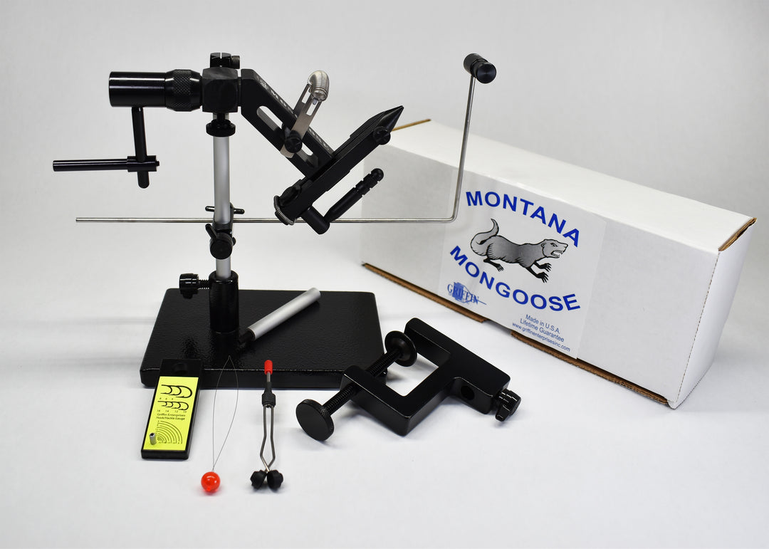 Griffin - Montana Mongoose Vise