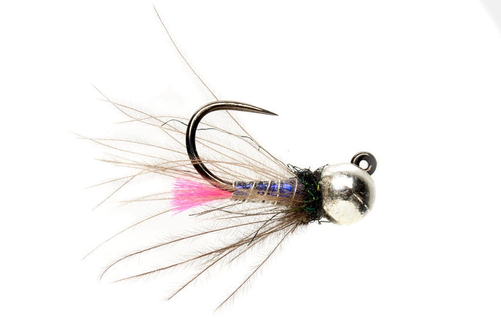 Olsen's Space-X - Barbless