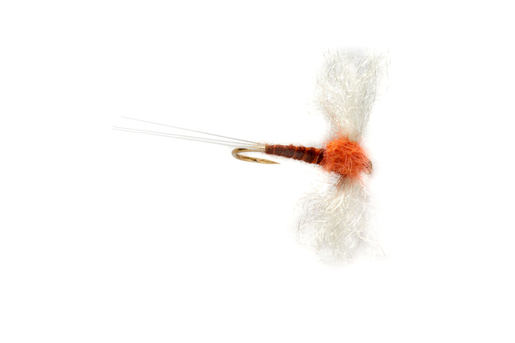 Burkus Rusty Spinner