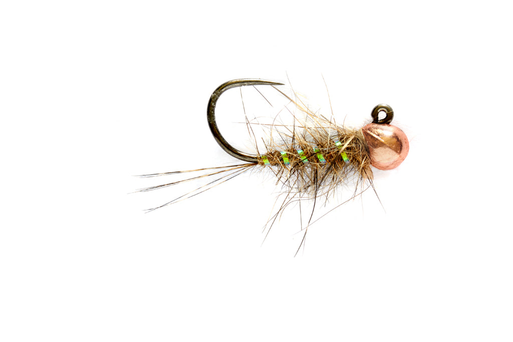 Yardley's Low Hole Barbless 16