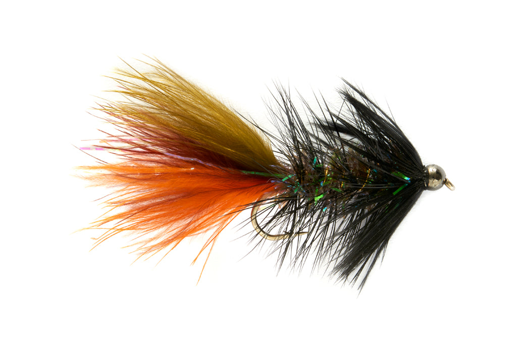 Shimmer Bugger - Thin Mint