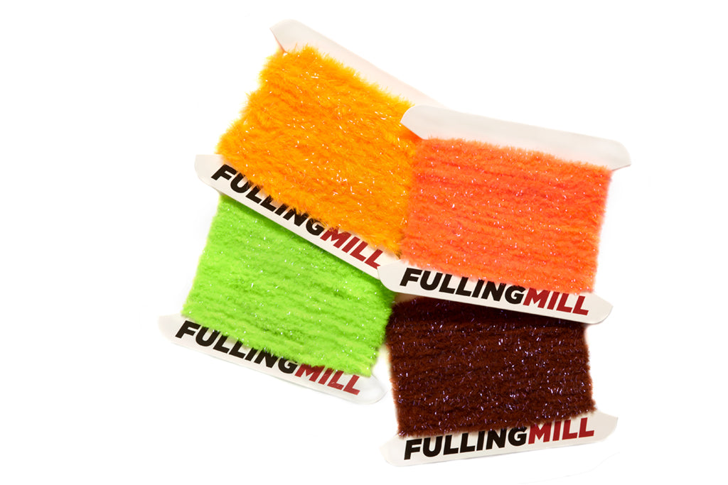 Ultra Dry Yarn  Fulling Mill Fly Tying