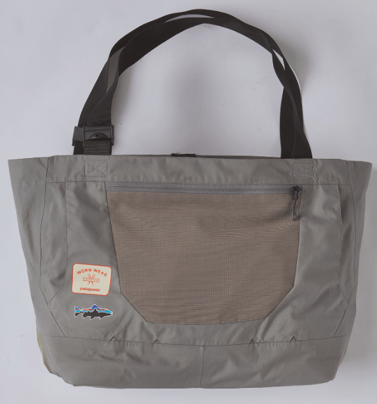 canvas tote bag patagonia Patagonia