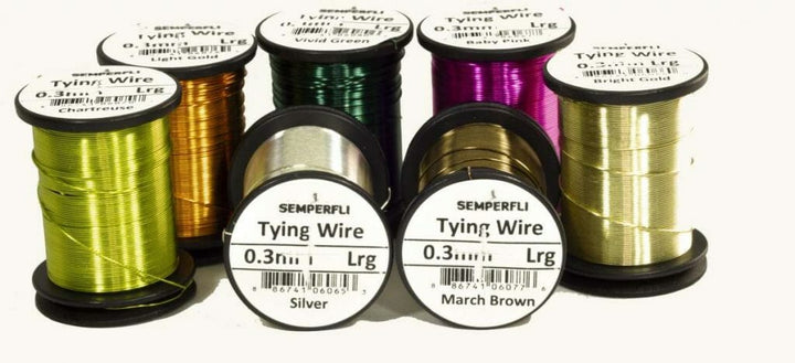 Semperfli Tying Wire