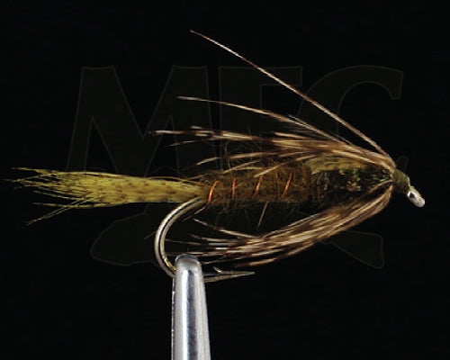 Rickard's A.P. Emerger 2 Olive