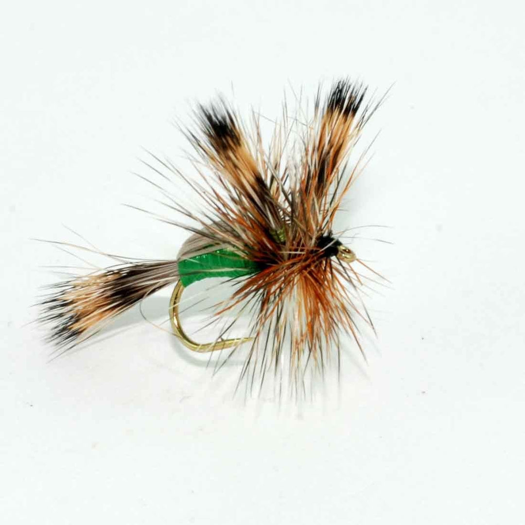 Green Humpy