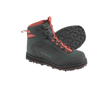 Simms - Tributary Wading Boots - Rubber Sole