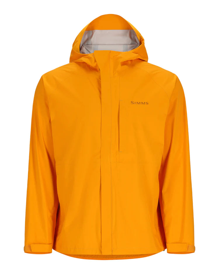 Simms M s Waypoints Rain Jacket Sunrise Fly Fish Food