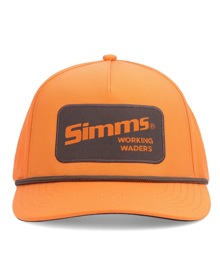 Simms - Captains Cap Sun Glow