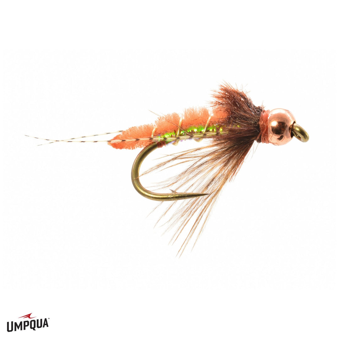 Caddis Poopah - Tan