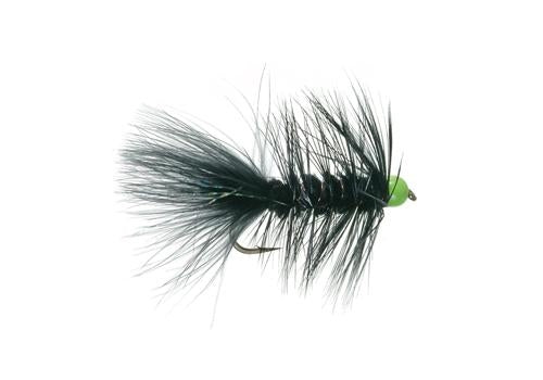 Hot Bead Bugger Black/Fl. Orange