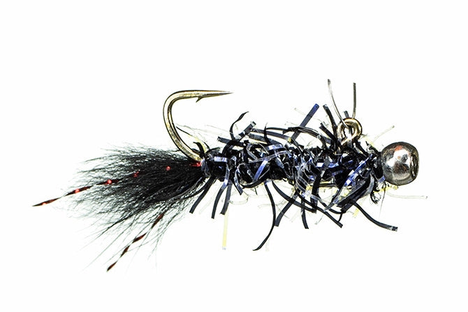 Rowley's BB Micro Leech - Black