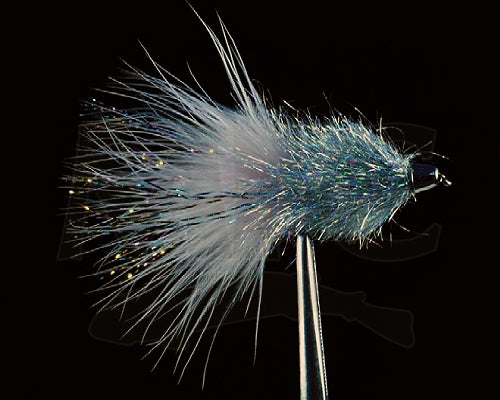 Coffey's Sparkle Minnow Smoke